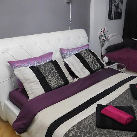 Velvet Lux Apartment Nis Exterior photo