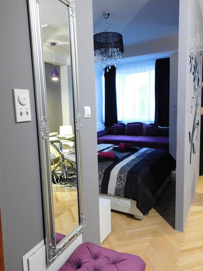 Velvet Lux Apartment Nis Exterior photo