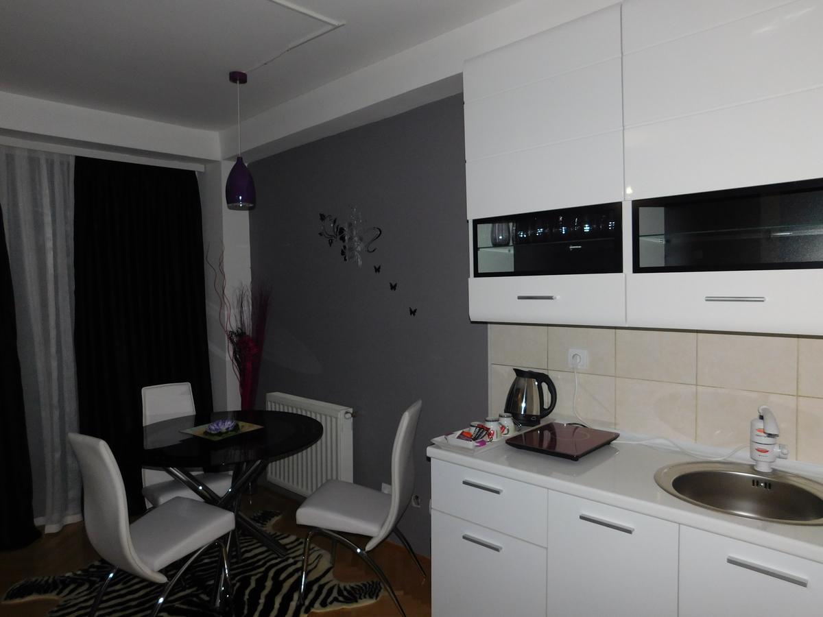 Velvet Lux Apartment Nis Exterior photo