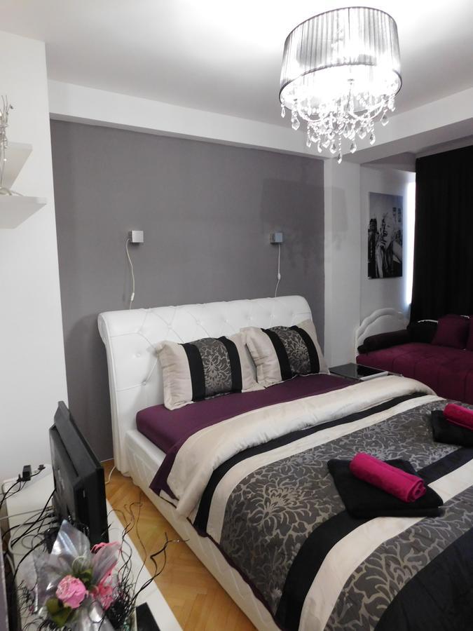 Velvet Lux Apartment Nis Exterior photo