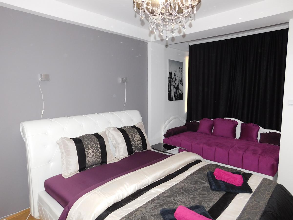 Velvet Lux Apartment Nis Exterior photo