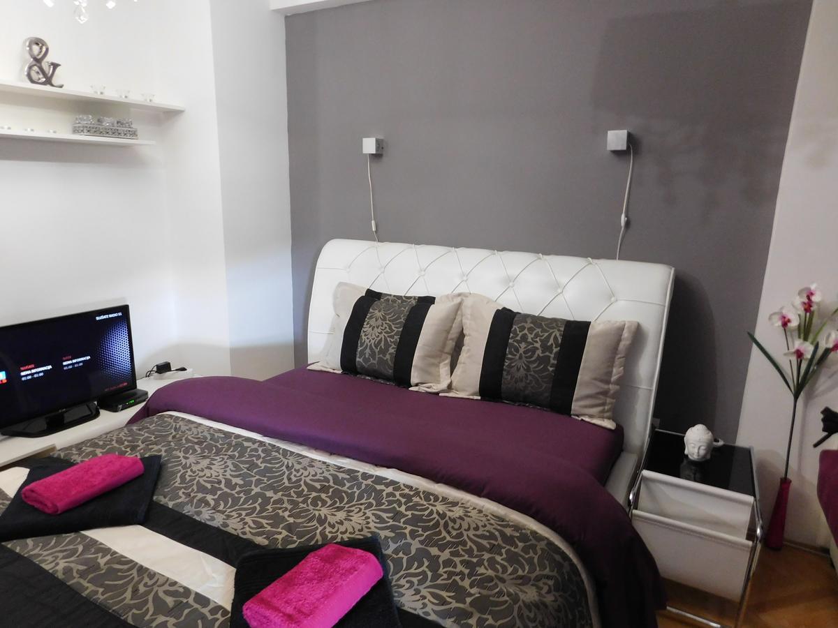Velvet Lux Apartment Nis Exterior photo