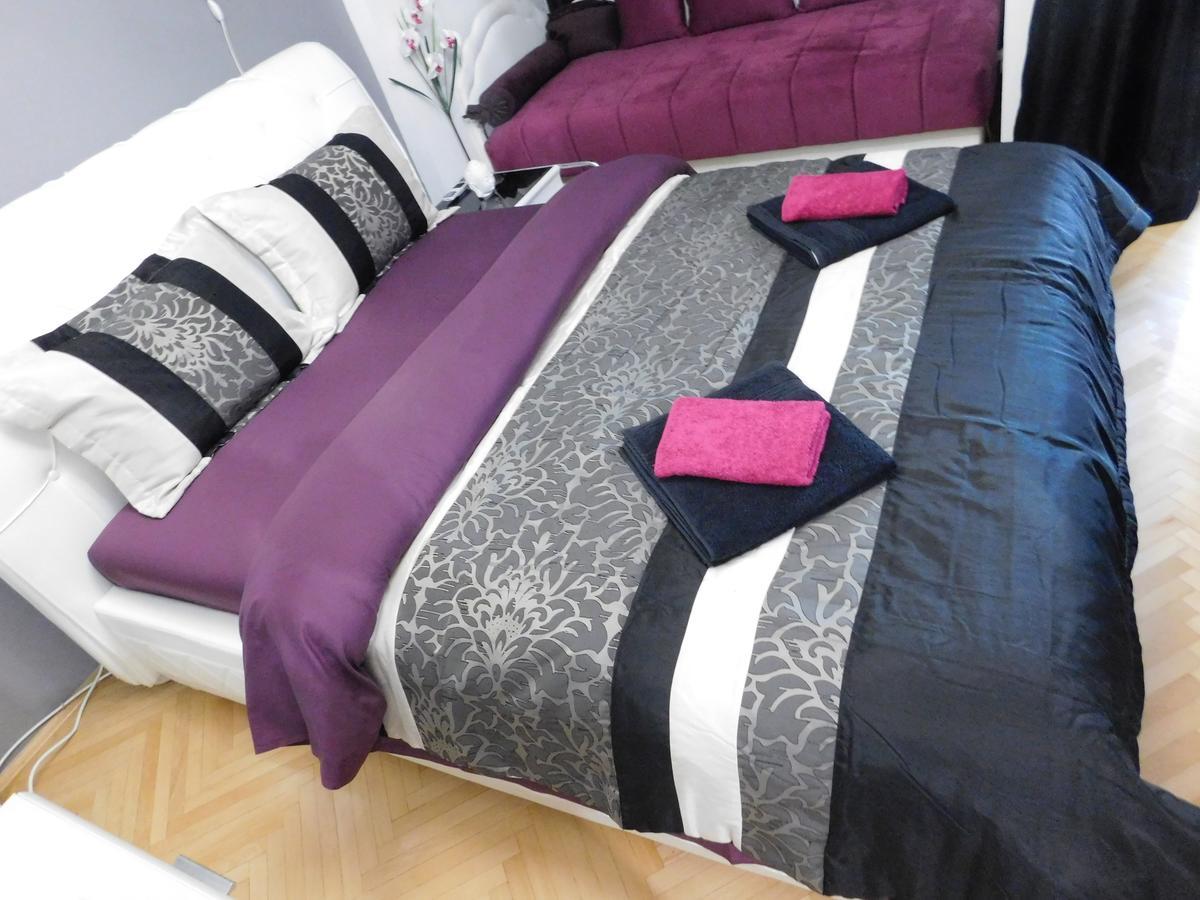 Velvet Lux Apartment Nis Exterior photo