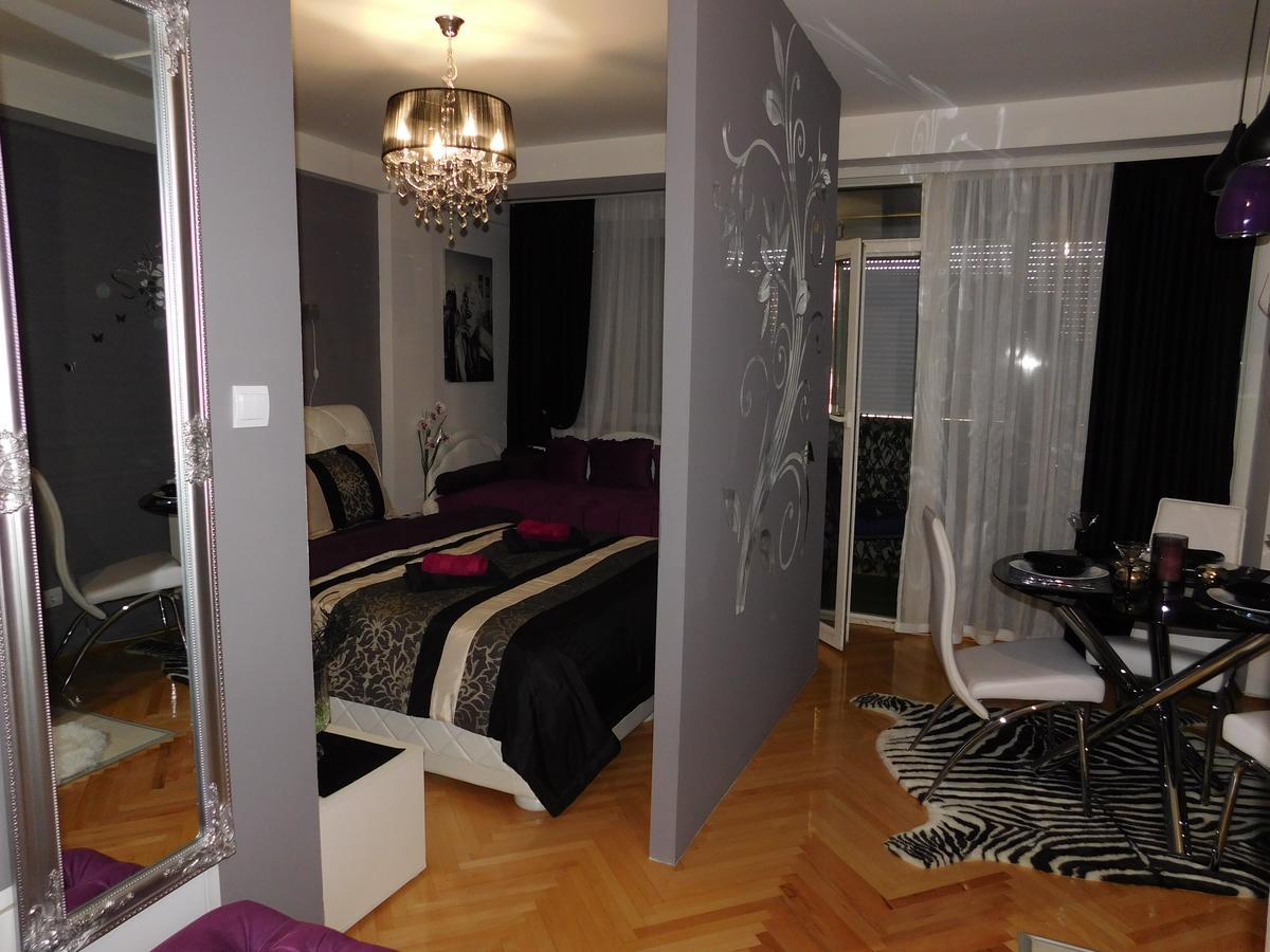 Velvet Lux Apartment Nis Exterior photo