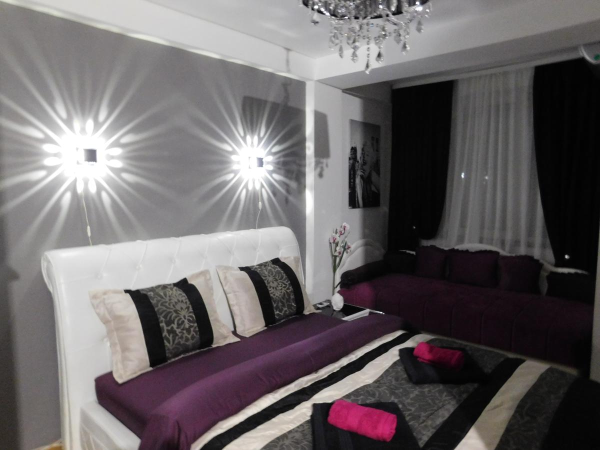 Velvet Lux Apartment Nis Exterior photo