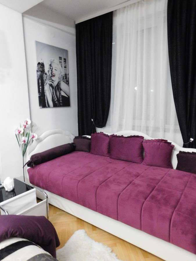 Velvet Lux Apartment Nis Exterior photo