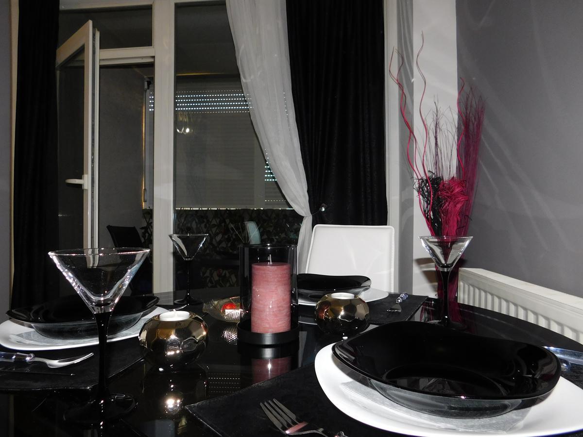 Velvet Lux Apartment Nis Exterior photo
