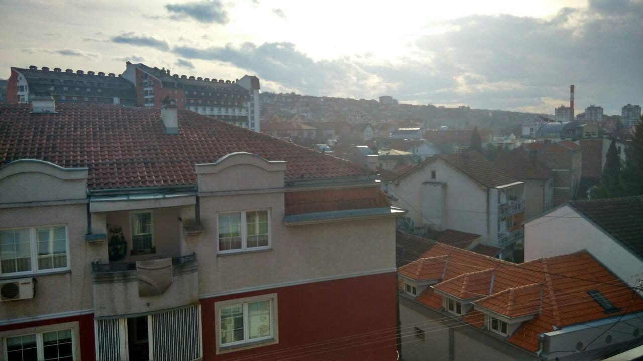 Velvet Lux Apartment Nis Exterior photo